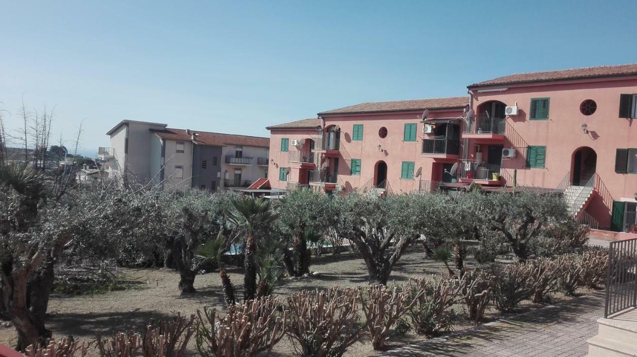 Casa Vacanza Rosariomaria Realmonte Exterior photo